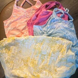 Old Navy xxl Summer lot. Rompers and Sun Dresses NWT